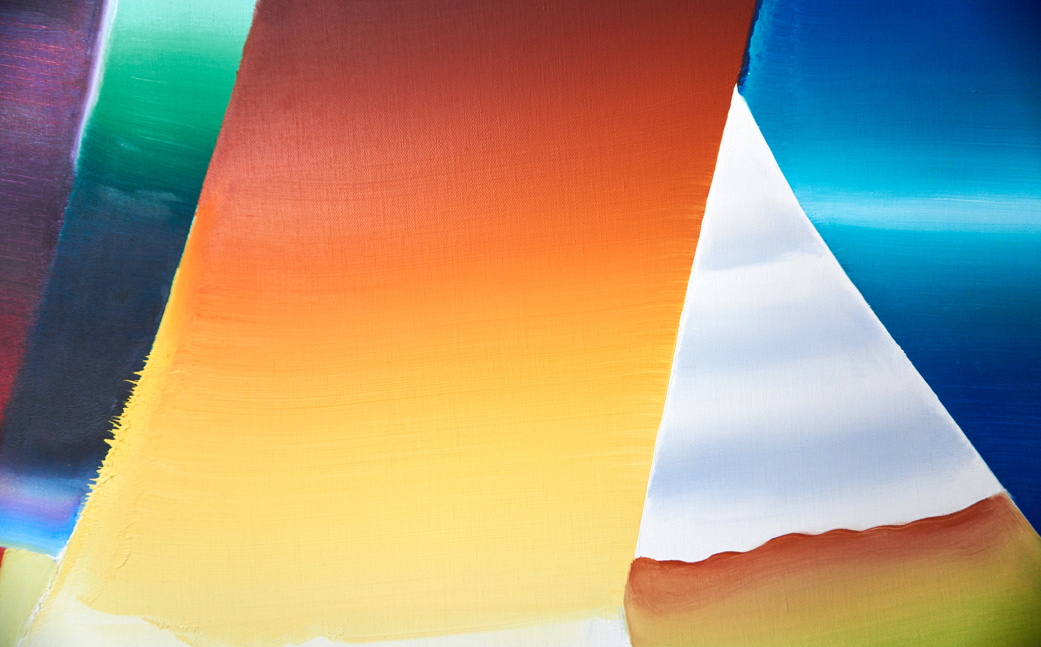 Atila Biro (19311987) Artwork Atila Biro La Statue 195x195cm